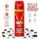 Mosquito And Fly Killer Odorless Spray, Kills Flying Insect Instantly - Pack of 2