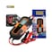 Super Capacitor Car Jump Starter 6AMP (6-12v) utomatic Smart Battery Charger, Maintainer, and Pulse Repair Desulfator for Car, Motorcycle, and ATV Batteries