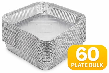 علبة ألومنيوم ناشو بغطاء فضية اللون، 120 قطعة