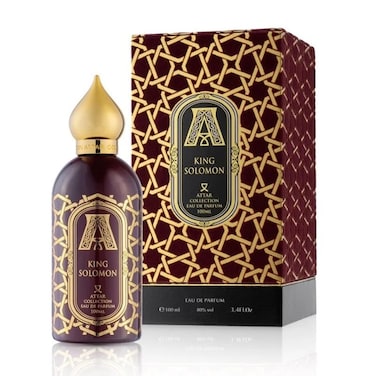 Attar Collection King Solomon Edp 100ml Unisex