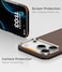 Benks iPhone 17 Pro Armortint Premium Case Compatible with Camera Control Button, Compatible with Magsafe, Military Grade Protective Case Built with Dupont Kevlar