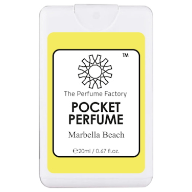 POCKET PERFUME - 20 ML -  MARBELLA BEACH