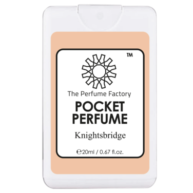 POCKET PERFUME - 20 ML -  KNIGHTSBRIDGE