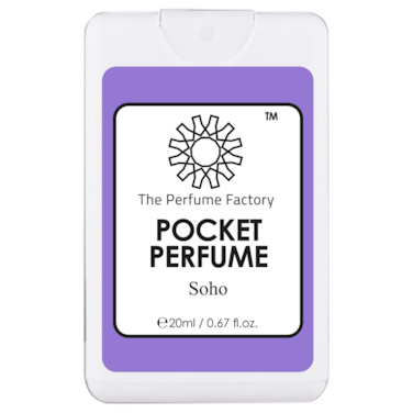 POCKET PERFUME - 20 ML -  SOHO