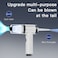 Q108 Cleaner Powerful Portable Wireless Car &amp; Home Dual-use Hand Mini Vacuum Cleaner - White