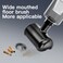 Q108 Cleaner Powerful Portable Wireless Car &amp; Home Dual-use Hand Mini Vacuum Cleaner - White