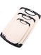 Cutting Board Set White/Black 40x3x24cm