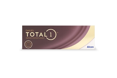 Alcon Dailies Total 1-30 Pack CL Power (-5.50) Prescription Lens