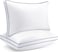 HOME Luxury Down Alternative Sleeping Pillows - Pack of 2 Standard 50x70 cm