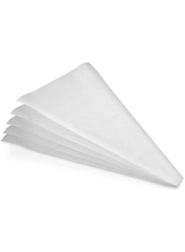 Metaltex 252425010 Icing Bags x20