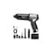 High-Power Alloy Turbine Cordless Car Vacuum Cleaner