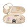 Real-Time AI Translator Earbuds &ndash; 145 Languages   Bluetooth 5.4   50H Battery   IP68 Waterproof (BEIGE)