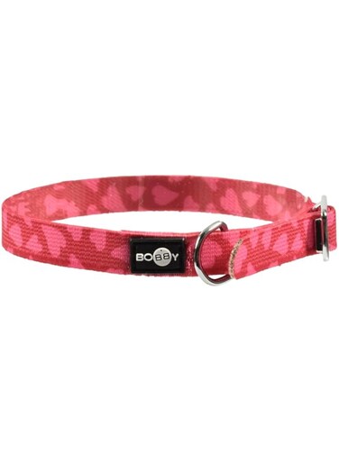 Bobby Cat Collar Flex Heart Red 1 x 30 cm