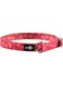 Bobby Cat Collar Flex Heart Red 1 x 30 cm