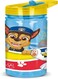Paw Patrol Boy Bottle Eco Zen 580ml Multicolour Water Bottle Drinking Bottle Hydration Bottle Tumbler Flask Portable Glass Travel Mug