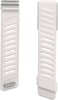 Silicone Wristband Compatible with Whoop 5.0 Band, Comfort Durable Soft Adjustable Silicone Sports Loop Strap for Men &amp; Women, with U Shapped Connector  Starlight-One / Peak