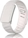 Silicone Wristband Compatible with Whoop 5.0 Band, Comfort Durable Soft Adjustable Silicone Sports Loop Strap for Men &amp; Women, with U Shapped Connector  Starlight-One / Peak