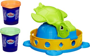Play-Doh Twist 'n Squish Turtle Playset