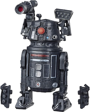 Star Wars The Black Series Doctor Aphra Comics 6"-Scale BT-1 (Beetee) Figure