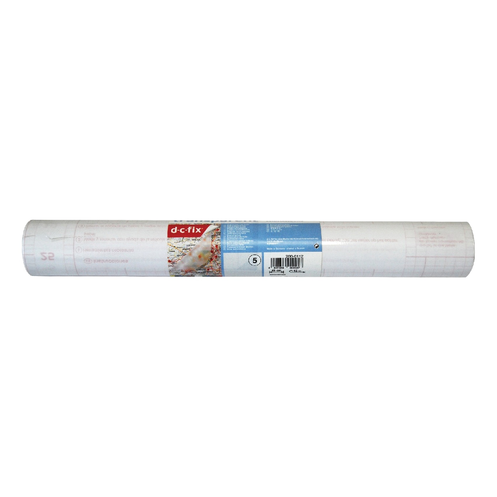 Disifix Buy d-c-fix Bookcover Roll Clear 15m Online | Carrefour UAE