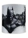 Batman Arkham Origins Printed Mug White/Black/Grey