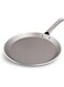 Prestige Ultra 29cm Non Stick Flat Tawa with Complimentary Pan Holder  Induction-Based Tawa for Roti and Dosa   Triple Layered Non-Stick Coated Tawa