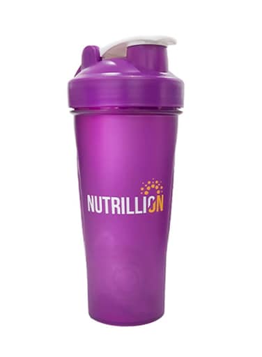 Shaker Bottle Purple