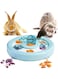 Bolivia's Dog Puzzle Feeder, Dog Food Puzzle Feeder Toys, Dog Treat Puzzle, Puzzle Feeder Toy for Cats, Interactive Dog Puzzle Toys for Iq Training, Boredom Relief, Keep Pet's Mind Active