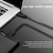 UnionSine External Hard Drive 320GB Ultra Slim Portable Hard Drive USB3.0 HDD Storage Compatible with PC, Desktop, Laptop, Mac, Xbox One, Xbox 360, PS4 (Black) HD2510