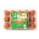Al Jazira Lutein Medium Eggs, 15 PCS