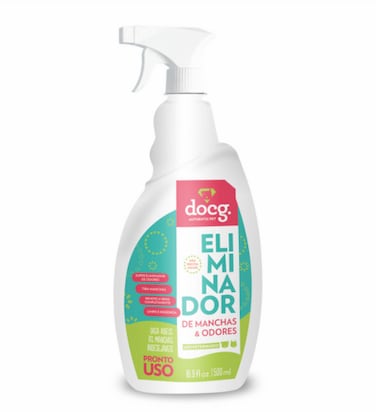 Docg Stain &amp; Odor Gone Spray for Cats 500ml
