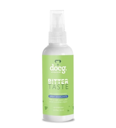 Docg Anti-Chewing &amp; Licking Bitter Repellent for Cats 120ml
