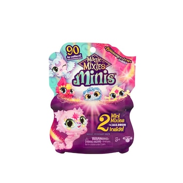 Magic Mixies Minis S1 2PK