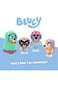 Bluey Figure 4-Pack Here Come The Grannies