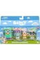Bluey Figure 4-Pack Here Come The Grannies