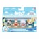 Bluey Splash Park Bingo &amp; Friends Figure Pack (6.35 cm, Pack Of 4)