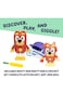 Bluey Cricket Figure, 2-Pack