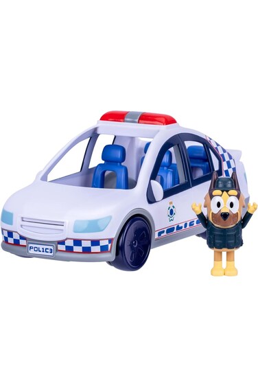 Bluey S14 Police Car 19202
