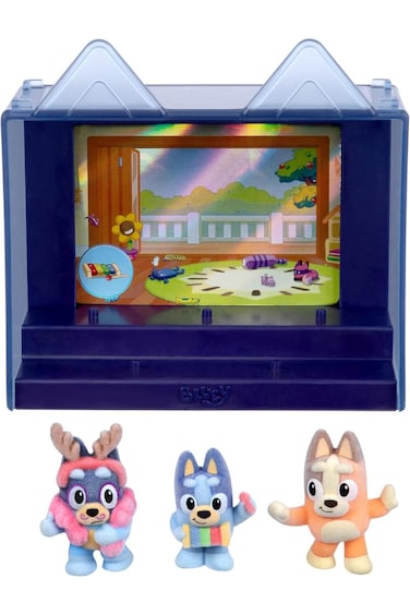 Bluey S14 Fuzzies Episode Pack: Magic Xylophone