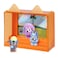 Bluey Fuzzies Episode Pack: Shadowlands. With 3 Specially Flocked Collectible Mini-Figures (Incl. 1 Exclusive), Display Case, Foil Trading Card, And Collector's Guide. 50 Mini-Figures To Collect!