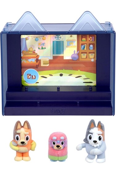 Bluey S14 Fuzzies Episode Pack Grannies 19290