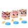 Cookeez Makery Freezy Cakez Fridge, Battery Operated, Assorted (Style &amp; Color May Vary)