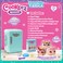 Cookeez Makery Freezy Cakez Fridge, Battery Operated, Assorted (Style &amp; Color May Vary)