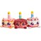 Cookeez Makery Party Treatz S2, Battery Operated, Assorted (Style &amp; Color May Vary)
