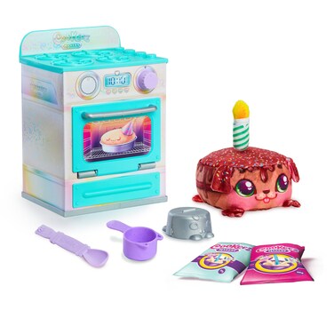 Cookeez Makery Party Treatz S2, Battery Operated, Assorted (Style &amp; Color May Vary)