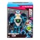 Mrbeast Lab Apex Beast Tiger Collector Figure, 6.25" Tall, with Extreme Detailing, Premium Packaging, 13 Points Of Articulation &amp; Chomp Jaw - Styles May Vary