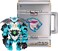 Mrbeast Lab Apex Beast Tiger Collector Figure, 6.25" Tall, with Extreme Detailing, Premium Packaging, 13 Points Of Articulation &amp; Chomp Jaw - Styles May Vary