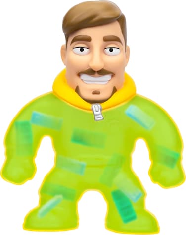 MrBeast Lab Hero Creator Myo Hazmat Jimmy
