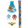 MrBeast Lab Hybrids Hyper Fusion Series Lava And Ice Mix &amp; Match Figures Pack (10.16 cm, Pack Of 2)