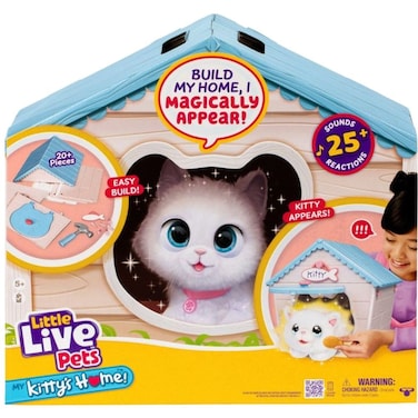 LLP My Kittys Home